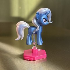 My Little Pony Blind Bag “TRIXIE LULAMOON” (CHROME UCC Distributing) Mini FIM G4