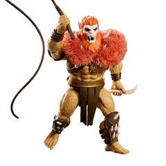 Masters of the Universe 2026 Movie Origins Deluxe BEAST MAN Action Figure MOTU