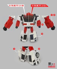 Go better Studio GB1038 upgrade kit for Kingdom Red Alert,in stock