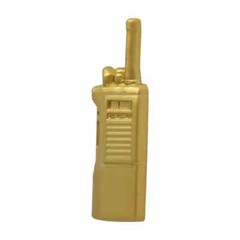 Jurassic Park Ranger Service Award – 10 Years Service – Limited 1993 – 24K Gold