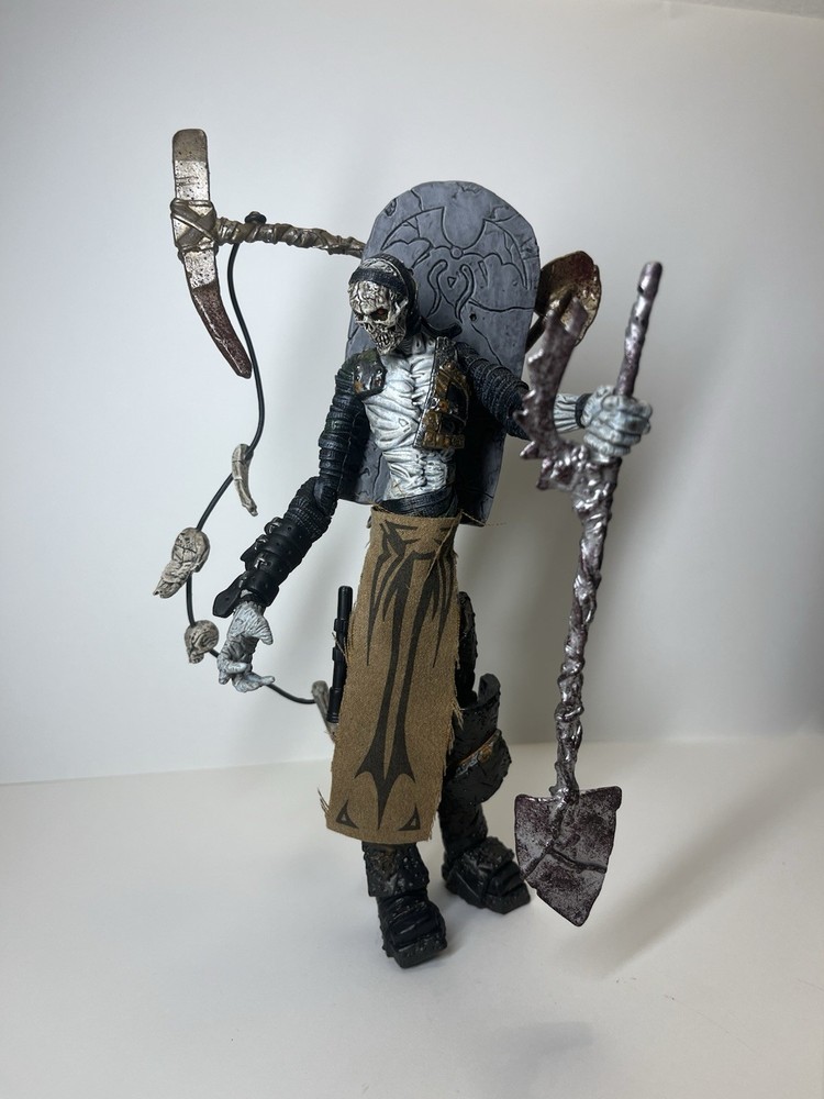 McFarlane Toys Grave Digger Series 3 – Spawn Reborn Action Figure 2005
