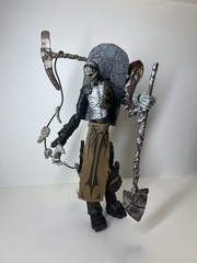 McFarlane Toys Grave Digger Series 3 – Spawn Reborn Action Figure 2005