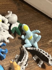 2007 Pokémon Toy Figures 1 “ 20 Lot And 2 Extra