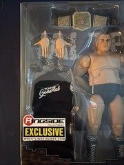 Walter / Gunther Elite Collection Ringside Wrestling Action Figure WWE Exclusive
