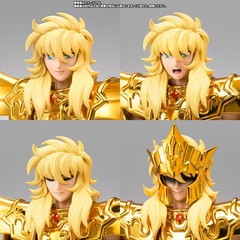 Saint Seiya Saint Cloth Myth EX Poseidon Original Color Edition Japanese Figure