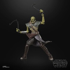 STAR WARS BLACK SERIES EMBO THE MANDALORIAN & GROGU FIGURE #10 IN STOCK. WOW!