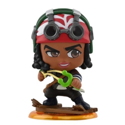 One Piece Cosbi Collection Usopp 4-Inch Minifigure [Loose]