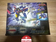 Takara Tomy Transformers TL-EX Starscream Super Mode Action Figure New In Hand
