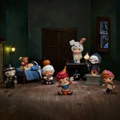 Hirono Monsters’ Carnival Series Confirmed Figures Blind Box | US SHIPPING