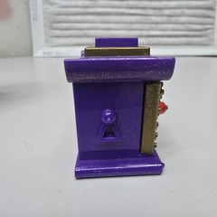 1987 Pee-wee’s Playhouse Jambi the Genie Cabinet Matchbox Puppetland Figure