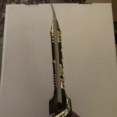 Mighty Morphin Power Rangers Legacy Collection Dragon Dagger 2014 TESTED WORKING