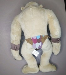 Disney Store Exclusive Plush Enchanted Movie Troll Stuffed Ogre 18″ (READ)