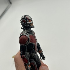 Marvel Legends Infinite Series Ant-Man 6” Figure Ultron BAF Near Complete