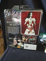 Diamond Select Toys Alice Madness Returns HYSTERIA ALICE Action Figure