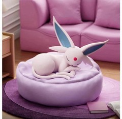 TOPTOY Eevee Sleeping Position Series Blind Box Pokemon (Complete Set 9 Boxes)