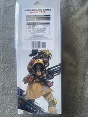 QIDUDZ APEX Legends Raven’s Bite Bloodhound Heirloom Axe Dagger Action Figure Me