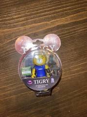 Piggy Tigry Action Figure 3.5″ Series 1, Includes Dlc Items, Toy Game 2020