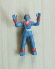 Bandai GIANT ROBO Figure from JOHNNY SOKKO AND HIS FLYING ROBOT /Toei tokusatsu