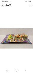 The X-Men Action Figure Toy BIZ Action Comics SEALED Lot of 4 New
