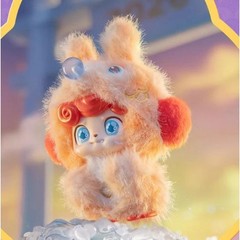 Jotoys Q.kid Good Fortune Series Plush Pendant Action Figure Toy Gift Blind Box