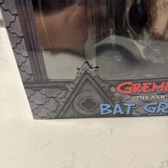Gremlins 2 The New Batch: Bat Gremlin Figure Unopened! Wear To Box