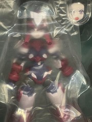 Polynian Olyvier [ST Piece Clay F] Robot 140mm PVC & ABS action figure US SELLER