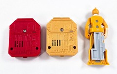 Gokaiger DX ENGINE MACHALCON COMPLETE CIB Bandai Japan Power Rangers Megazord