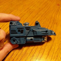 Transformers Energon Leader Optimus Prime Submarine 4 Arm/Leg Part Hasbro 2003