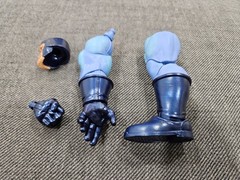 Marvel Legends 2022 Controller BAF Parts Lot