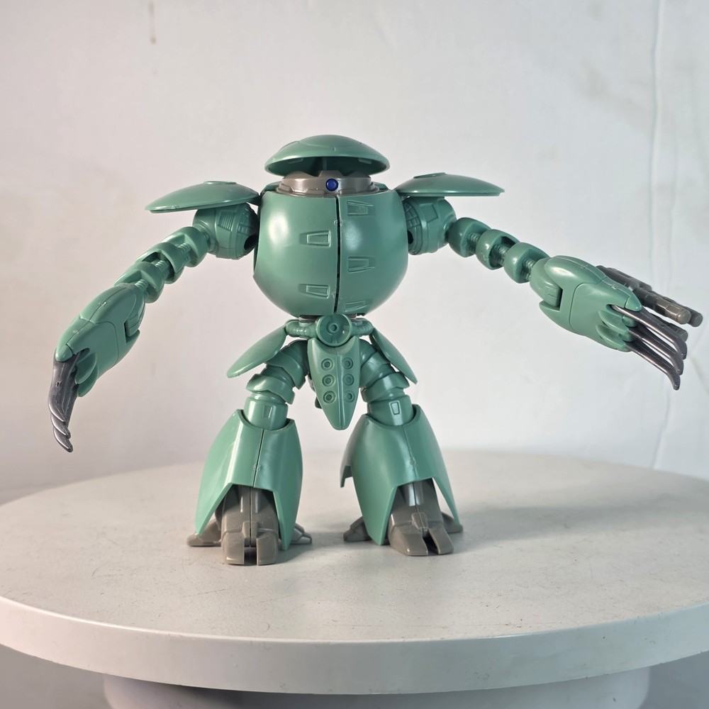 GUNDAM Mobile Suit Mobile KAPOOL #03 Model Kit 1/144 Scale Japan ASSEMBLED