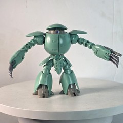 GUNDAM Mobile Suit Mobile KAPOOL #03 Model Kit 1/144 Scale Japan ASSEMBLED