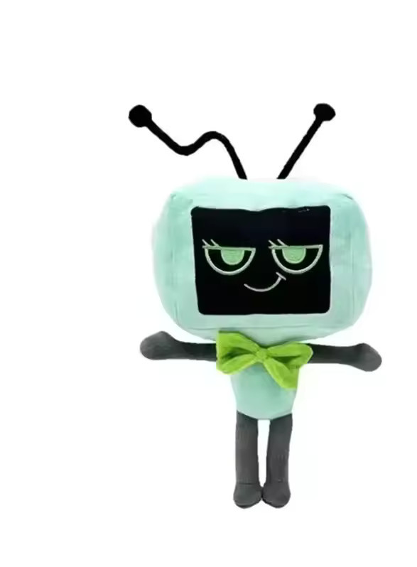 Dandy’s World Vee Plush Cute Soft Pillow Doll Children Gifts Doll