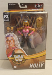 WWE Elite Collection MOLLY HOLLY Series 16 HDM50 By Mattel – New & Sealed U