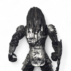 Predator Yautja NECA Classic Armored Figure Dark Variant Movie Collectible