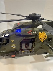 Chap Mei AF-53 Soldier Force Massive 31″ Helicopter Military Chopper