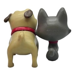 Puppy Dog Pals Mini PVC Figure Rolly & Hissy (?) Loose Disney Junior Toys 2.5″