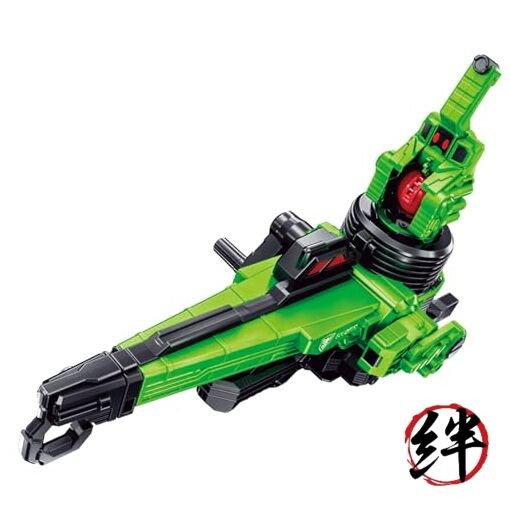 [BANDAI] Super Space Sheriff Gavan Infinity DX Gavalion Crane (Ages 3 and up)
