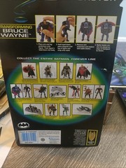 Batman Action Figures Bruce Wayne