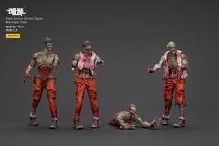 JOYTOY 1:25 action figures Dark Source Zombie Figure Mechanic Team
