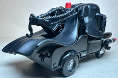 Disney Pixar Cars Star Wars Mater as Darth Vader Deluxe 1:55 FC