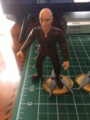 Playmates Star Trek Figures lot Vina,Drango,Rand,Prof Data,Talosian,Mudd,Vash +