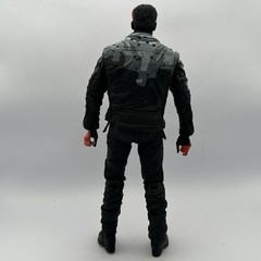 NECA T-800 Terminator 2 Classic 8-Bit Video Game Figure Arnold Schwarzenegger