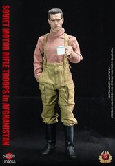 Ready! New UJINDOU UD9056 1/6 Soviet Motor Rifle Troops In Afghanistan Figure