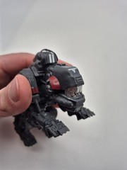 Wolfenstein The New Order Panzerhund Figure Toy Loot Crate Bethesda