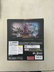 MONSTERS CHRONICLE Yu-Gi-Oh! Duel Monsters Dark Paladin Figure 2001 New Sealed