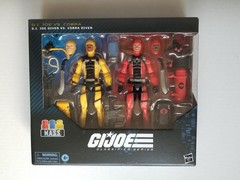G.I. Joe Classified Series #169, G.I. Joe Diver Vs. Cobra Diver Action Figure