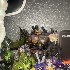 Transformers Age of The Primes THE 13 PRIMES Customs HAVE BEEN LISTED read DESCR