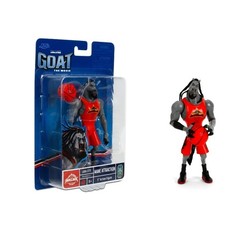 Goat The Movie Mane Attraction 5.5″ Action Figure with Roarball. Jada Toys