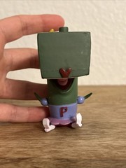 Pearl Krabs Whale SpongeBob Square Pants 2.7” Figure PVC Toy