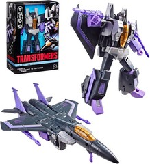 Transformers Studio Series Voyager 86 Skywarp TF1986 Movie 260601